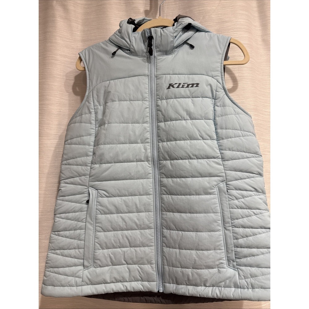 Klim Arise Women's Vest Size Large NWOT